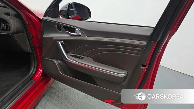 Kia Stinger Meister id 4324252 из Кореи 16