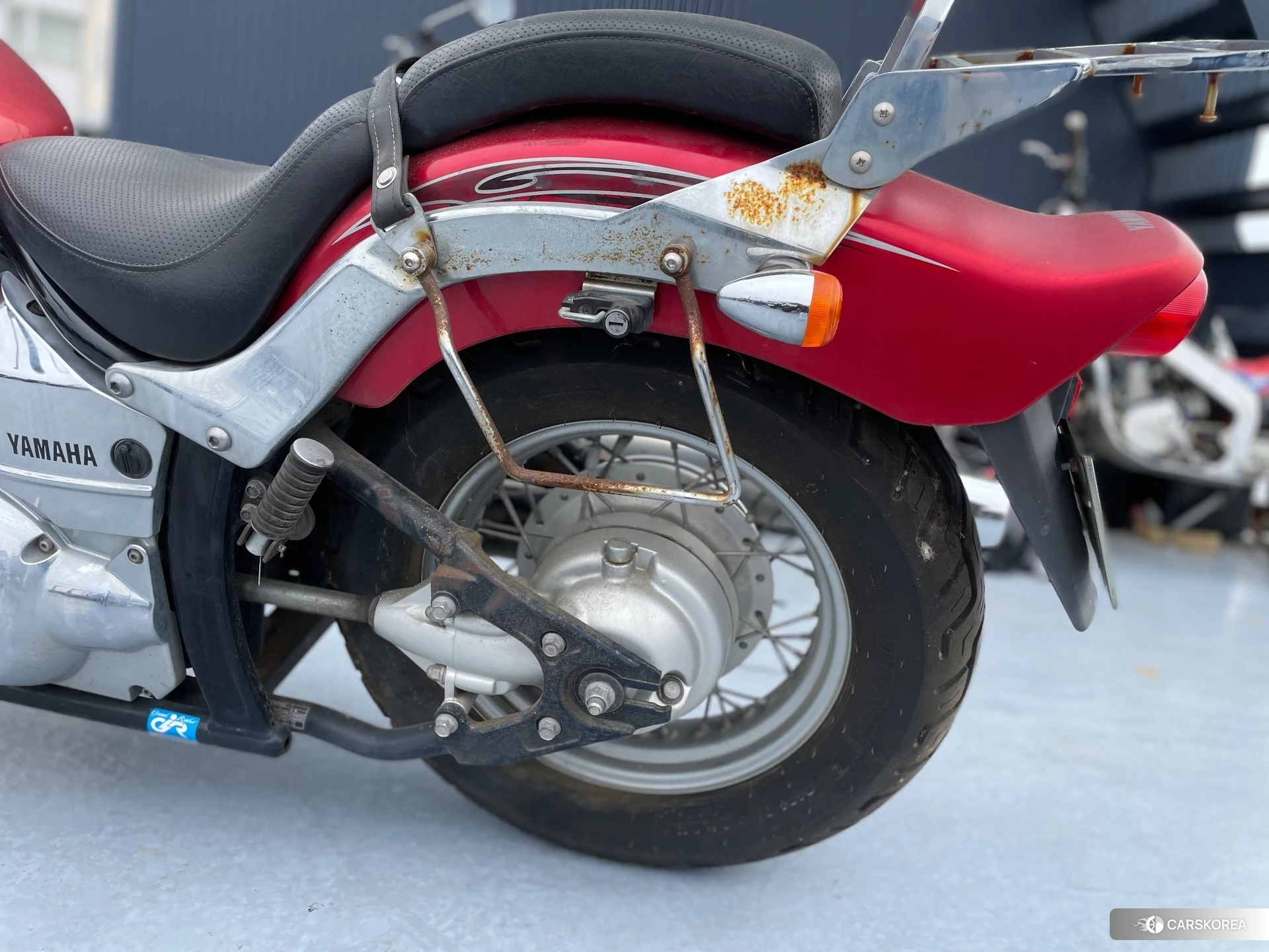 Yamaha DRAG STAR 400 id 3946456 из Японии 16