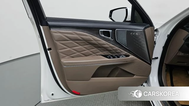 Kia K8 Hybrid id 4309427 из Кореи 16