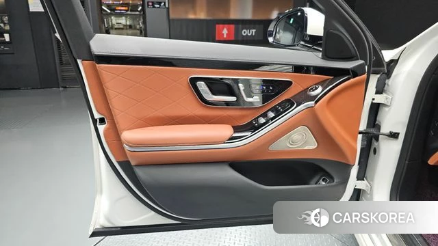 Mercedes-Benz S-Class W223 id 4631885 из Кореи 16