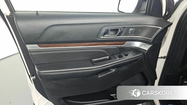 Ford Explorer id 4465514 из Кореи 16