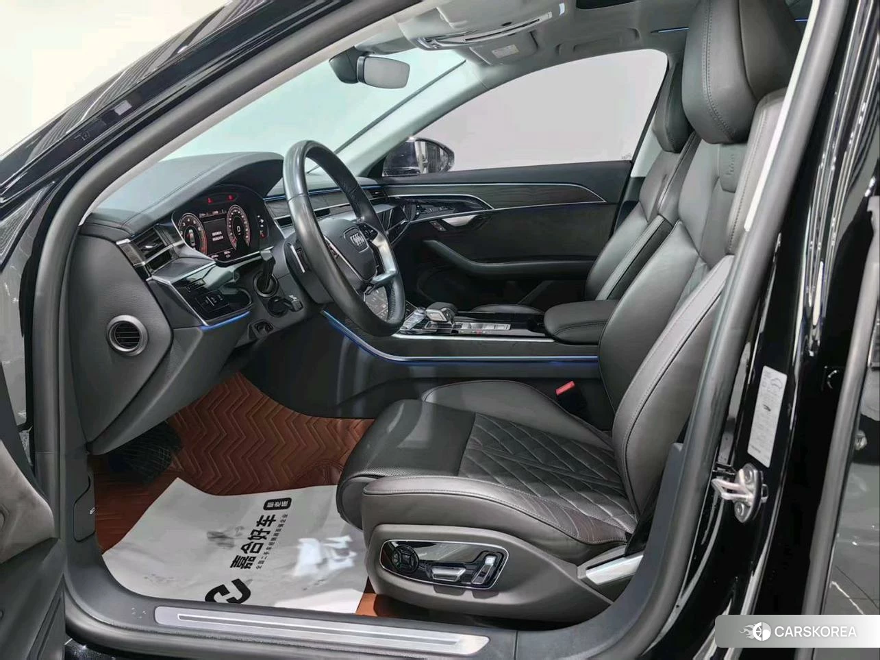 Audi A8 id 4498761 из Китая 16