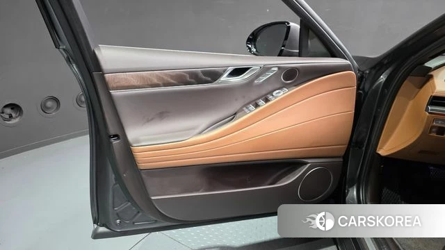 Genesis G80 (RG3) id 4446562 из Кореи 16