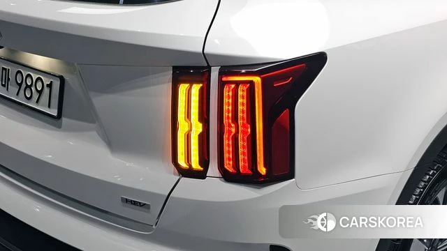 Kia Sorento 4th Generation id 4315681 из Кореи 16