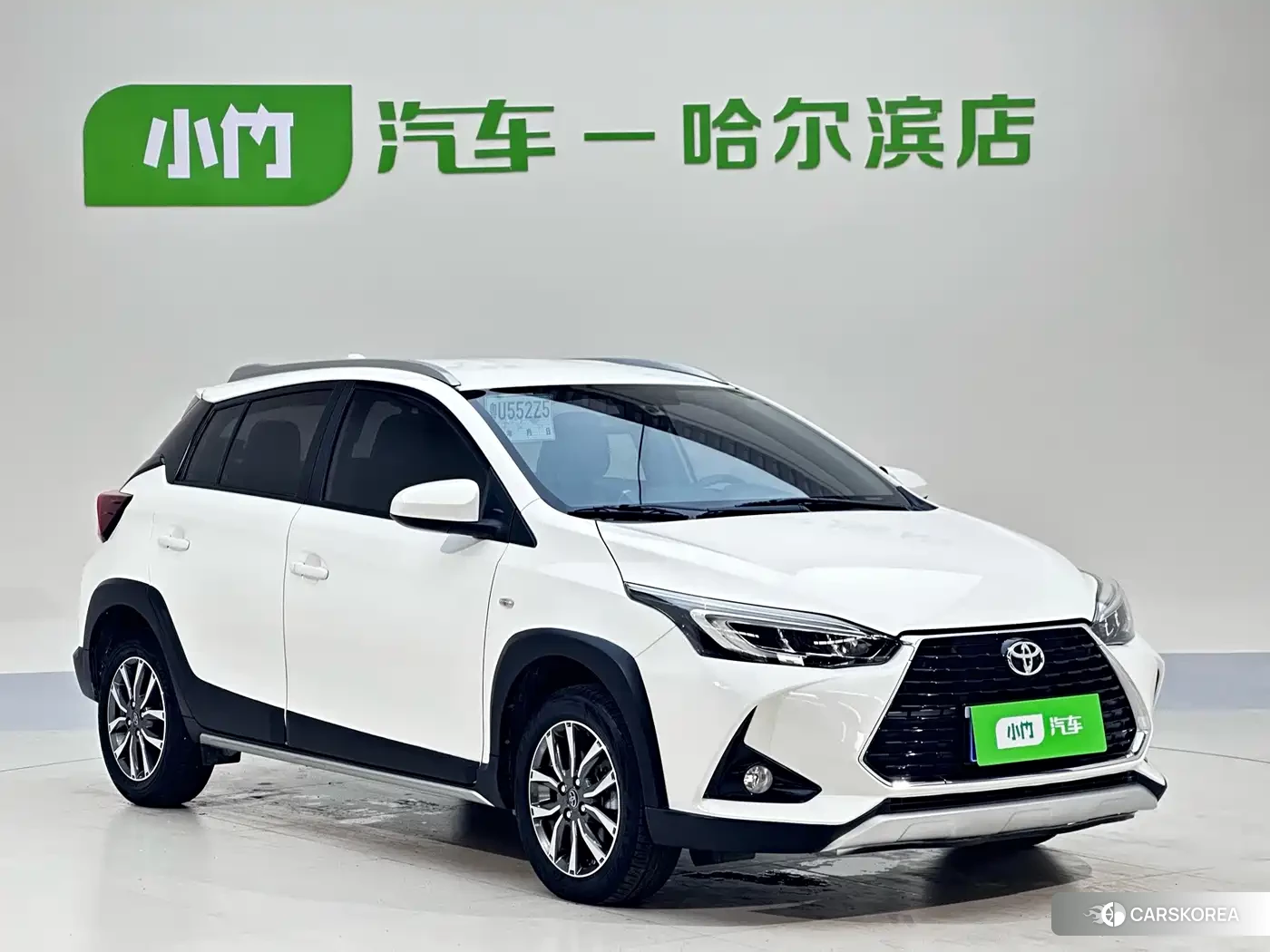 Toyota Yaris L id 4628129 из Китая 16