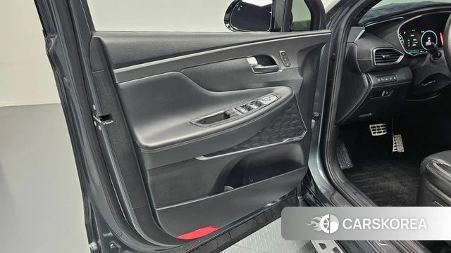 Hyundai The New Santa Fe id 4195841 из Кореи 16