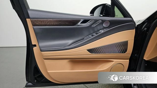 Genesis G80 (RG3) id 4881087 из Кореи 16