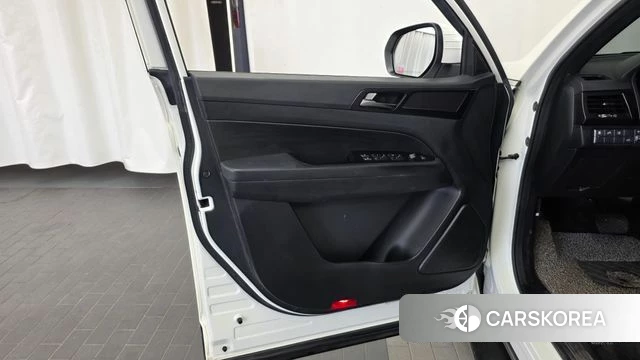 Ssangyong Rexton Sports Cannes id 4647357 из Кореи 16