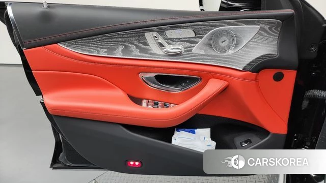 Mercedes-Benz AMG GT id 4468683 из Кореи 16