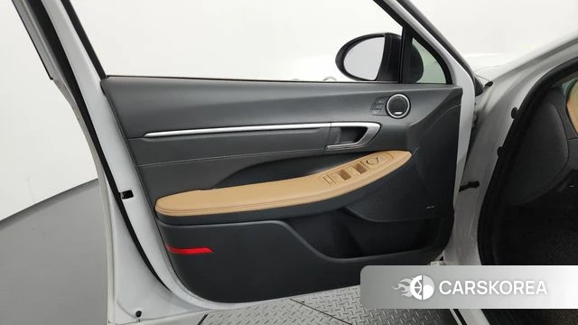 Hyundai Sonata (DN8) id 4324516 из Кореи 16