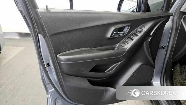 Chevrolet (GM Daewoo) The New Trax id 4225367 из Кореи 16