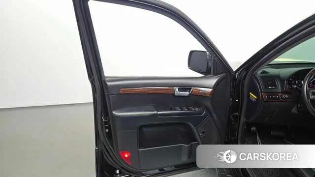 Kia The New Mohave id 4384906 из Кореи 16