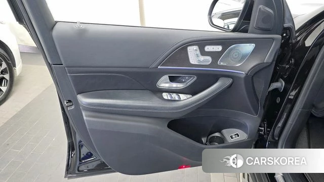 Mercedes-Benz GLS - Class X167 id 4769478 из Кореи 16