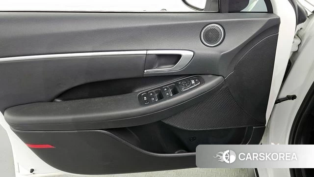 Hyundai Sonata Hybrid (DN8) id 4187117 из Кореи 16