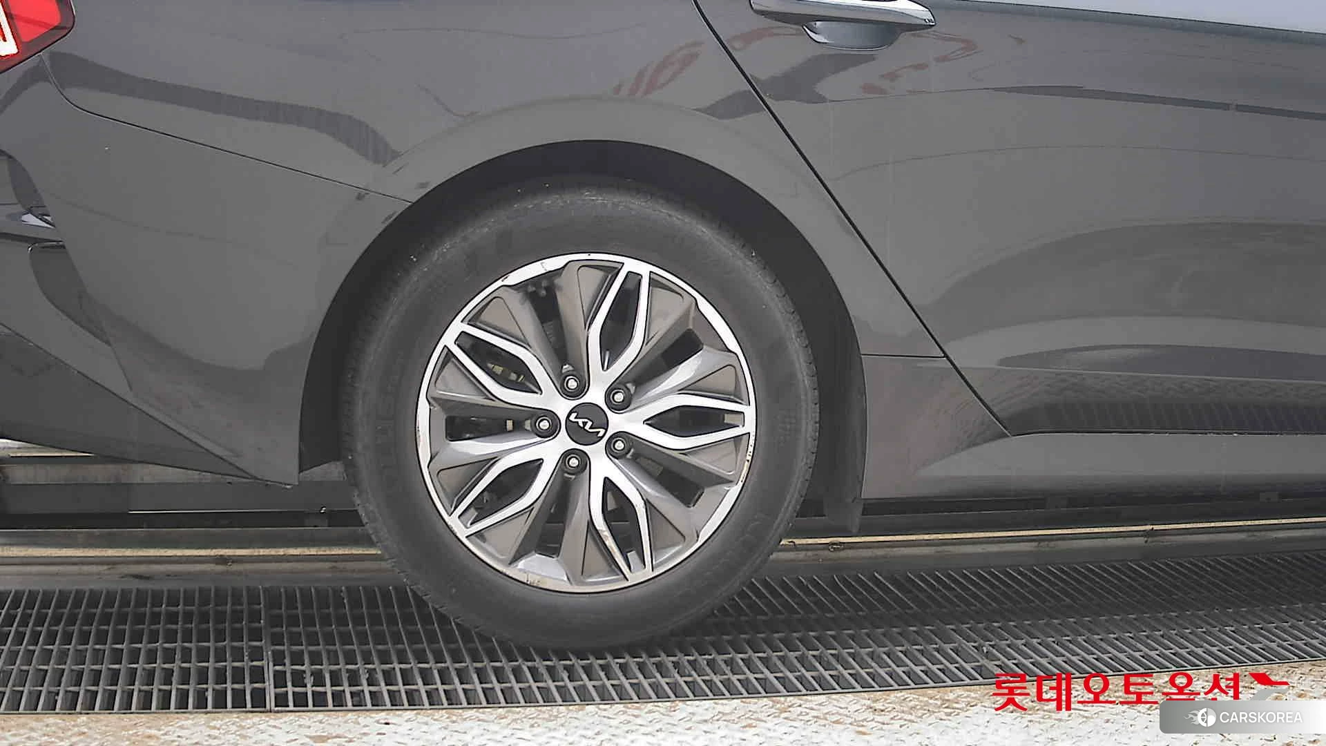 Kia K5 Hybrid id 4504314 из Кореи 16