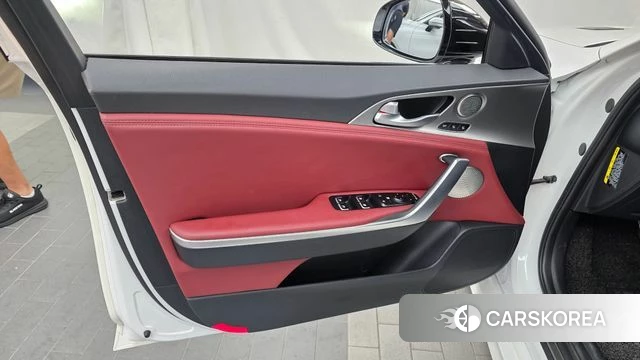 Kia Stinger id 4837181 из Кореи 16