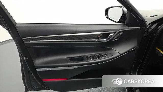 Hyundai Grandeur IG Hybrid id 4508284 из Кореи 16