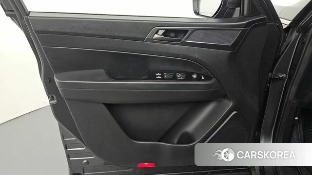 Ssangyong The New Rexton Sport id 4267773 из Кореи 16