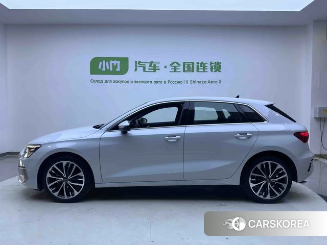 Audi A3 id 4353147 из Китая 16