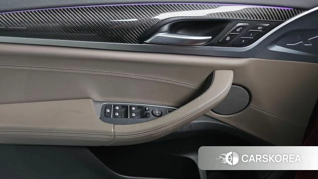 BMW X4M (G02) id 4284953 из Кореи 16