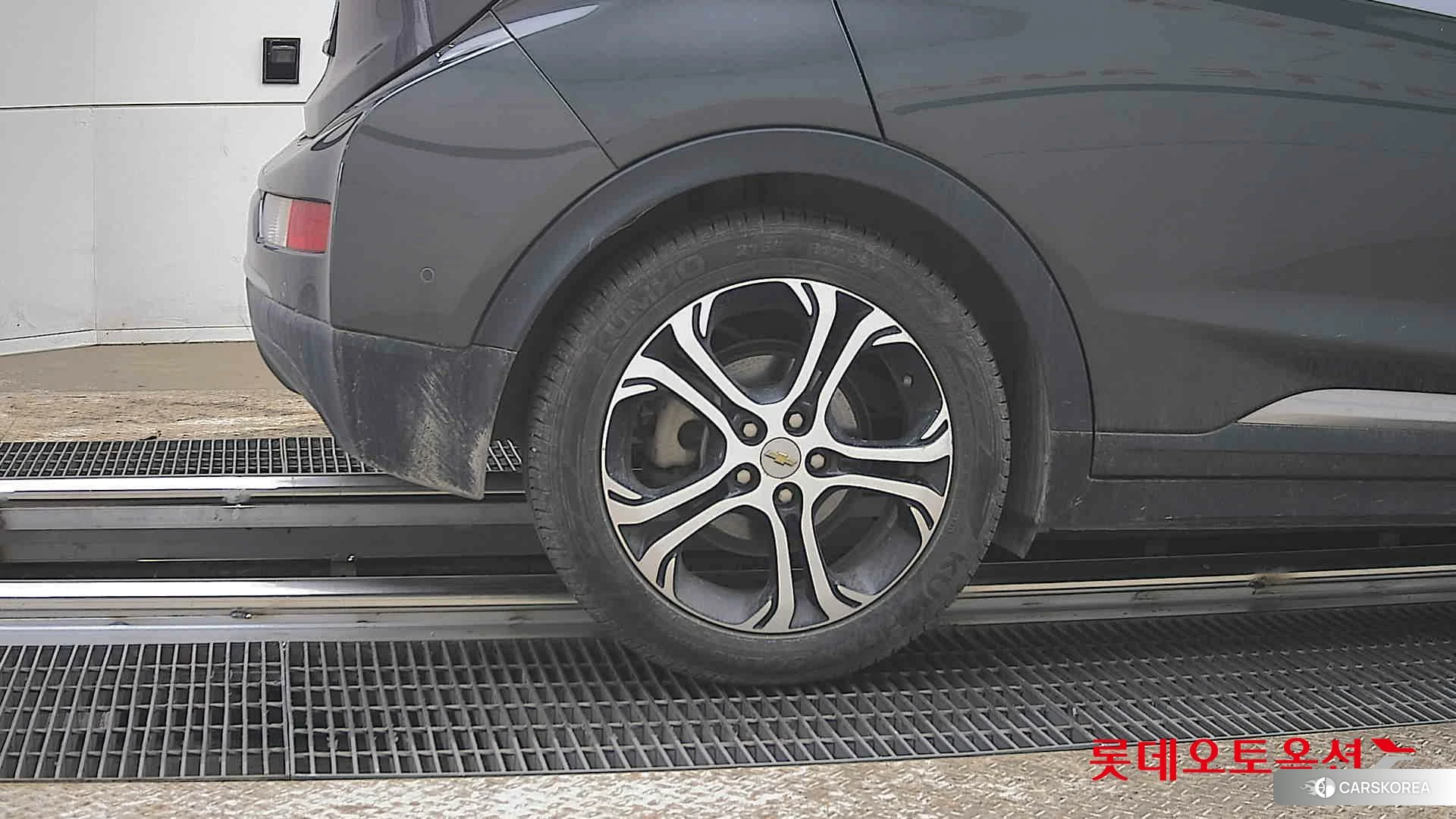 Korea G M Bolt (EV) id 3869245 из Кореи 16