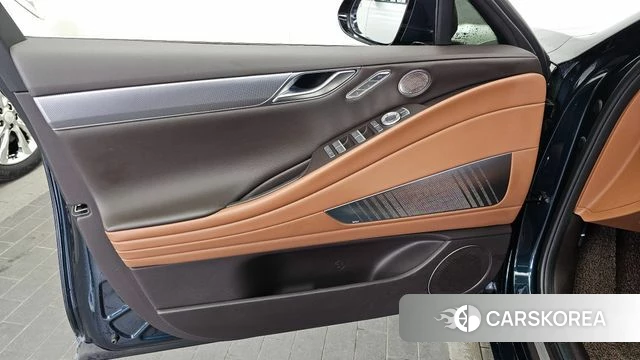 Genesis G80 (RG3) id 4303864 из Кореи 16