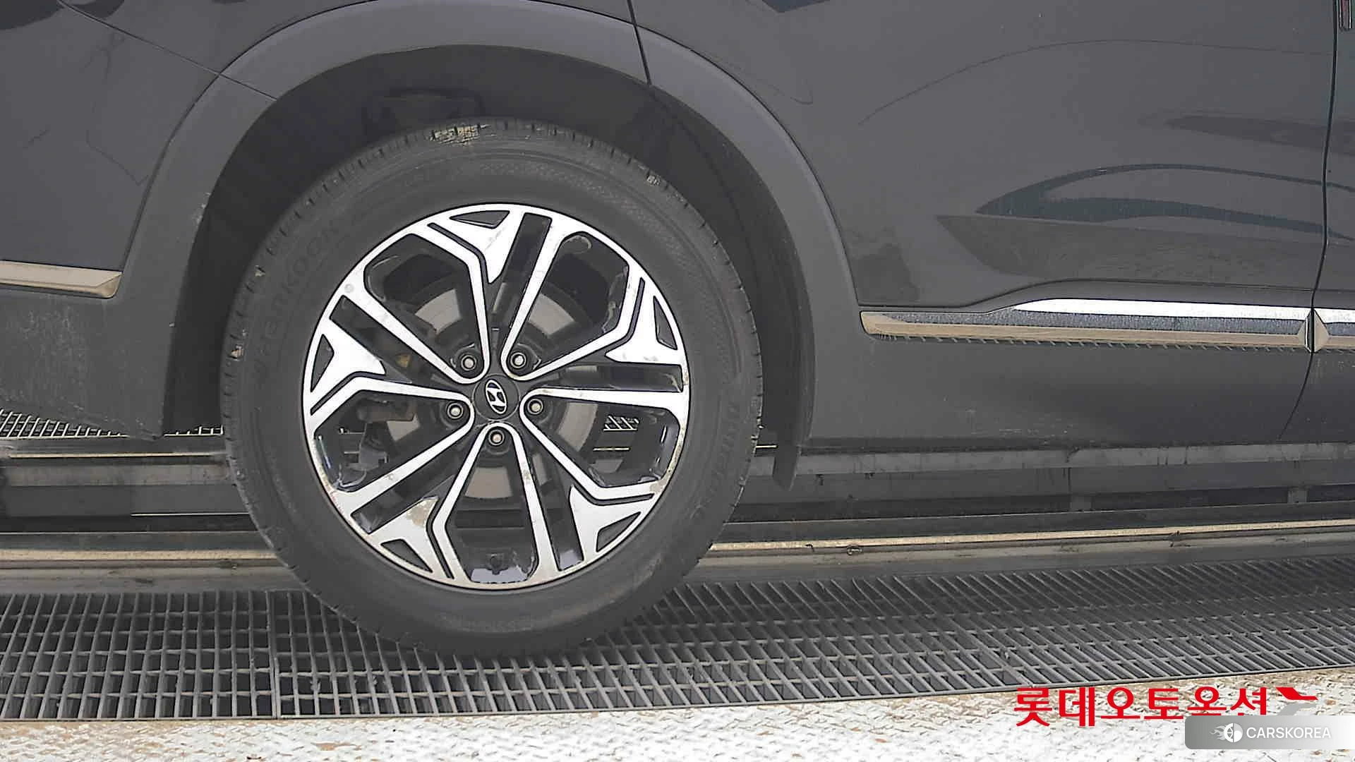 Hyundai Santa Fe id 4498349 из Кореи 16