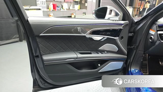 Audi S8 (D5) id 4602092 из Кореи 16