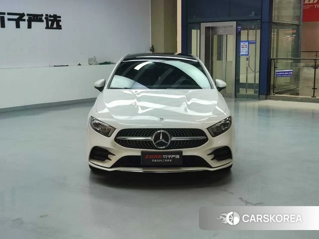 Mercedes-Benz Class A id 4365845 из Китая 16