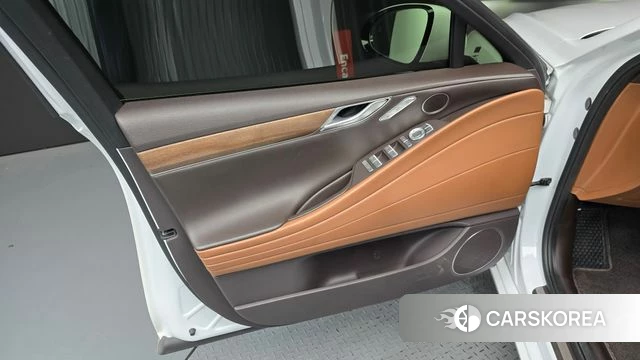 Genesis G80 (RG3) id 4303052 из Кореи 16
