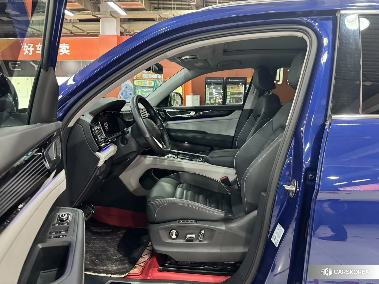 Volkswagen Tourang id 4513675 из Китая 16