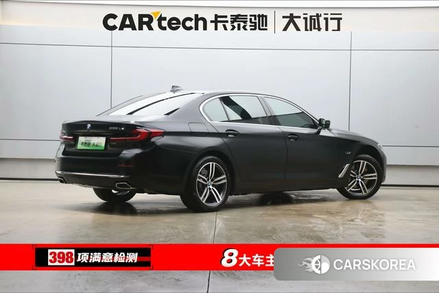 BMW 5 series PHEV id 4210196 из Китая 16