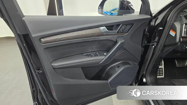 Audi Q5 (FY) id 4505982 из Кореи 16