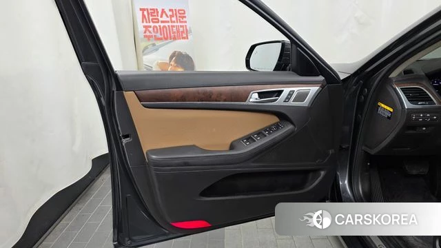 Genesis G80 id 4703443 из Кореи 16