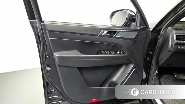 Ssangyong The New Rexton Sport id 4506859 из Кореи 16