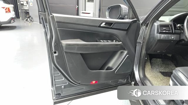 Ssangyong Rexton Sports Cannes id 4562625 из Кореи 16