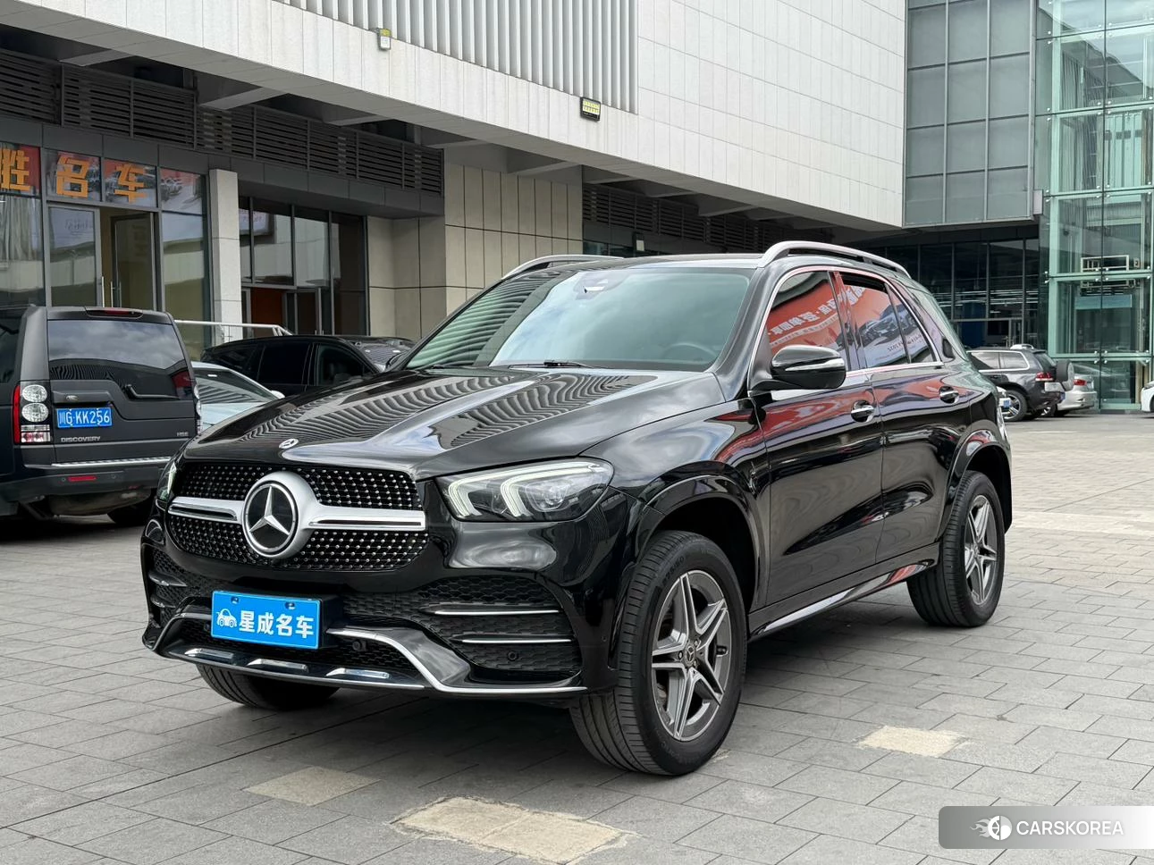 Mercedes-Benz GLE id 4473756 из Китая 16