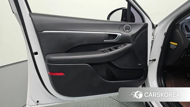 Hyundai Sonata (DN8) id 4424400 из Кореи 16