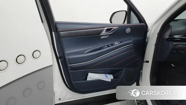 Genesis GV80 Coupe id 4456491 из Кореи 16