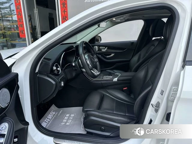 Mercedes-Benz Class C id 4290332 из Китая 16