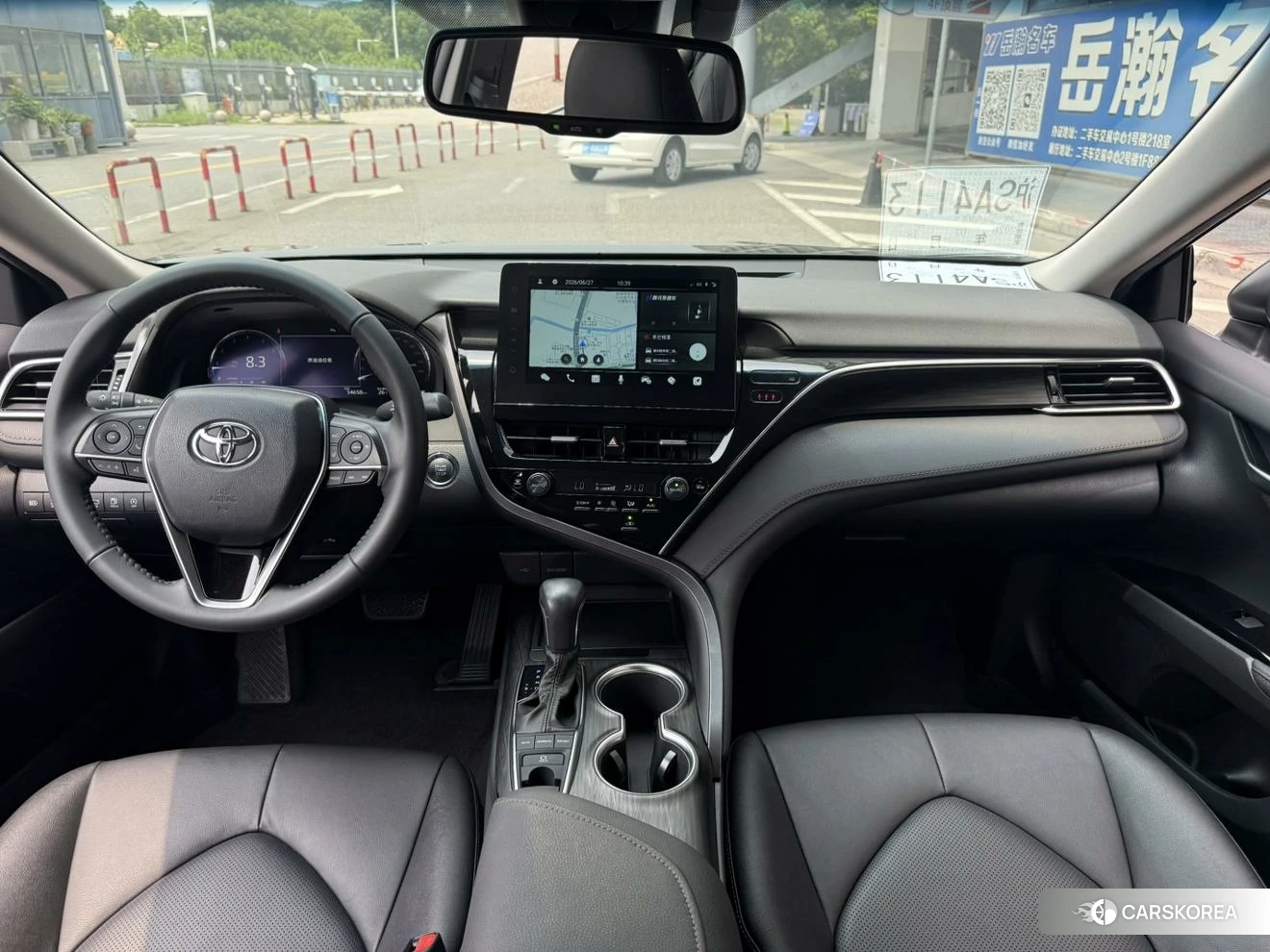 Toyota Camry id 4513920 из Китая 16