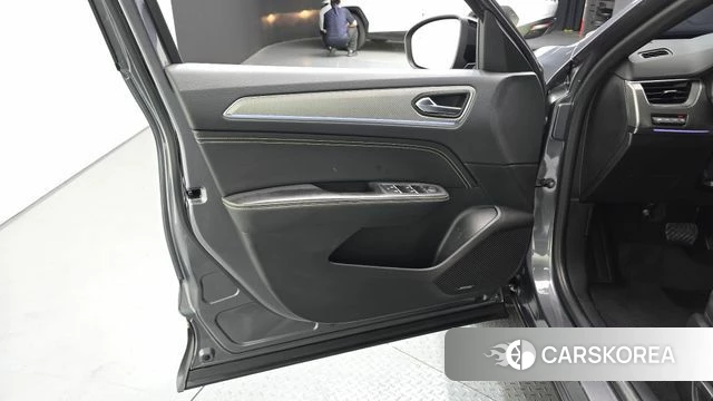 Renault Korea (Samsung) Arcana id 4602551 из Кореи 16