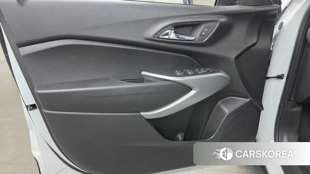 Chevrolet (GM Daewoo) Trax Crossover id 4752599 из Кореи 16