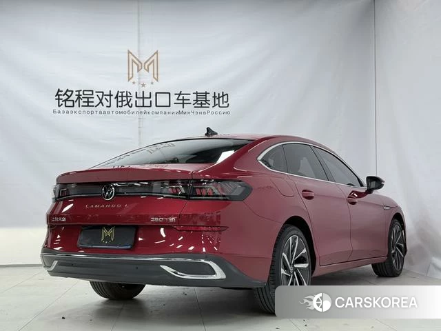 Volkswagen Lingdu id 4307353 из Китая 16