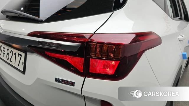 Kia Seltos id 4344927 из Кореи 16