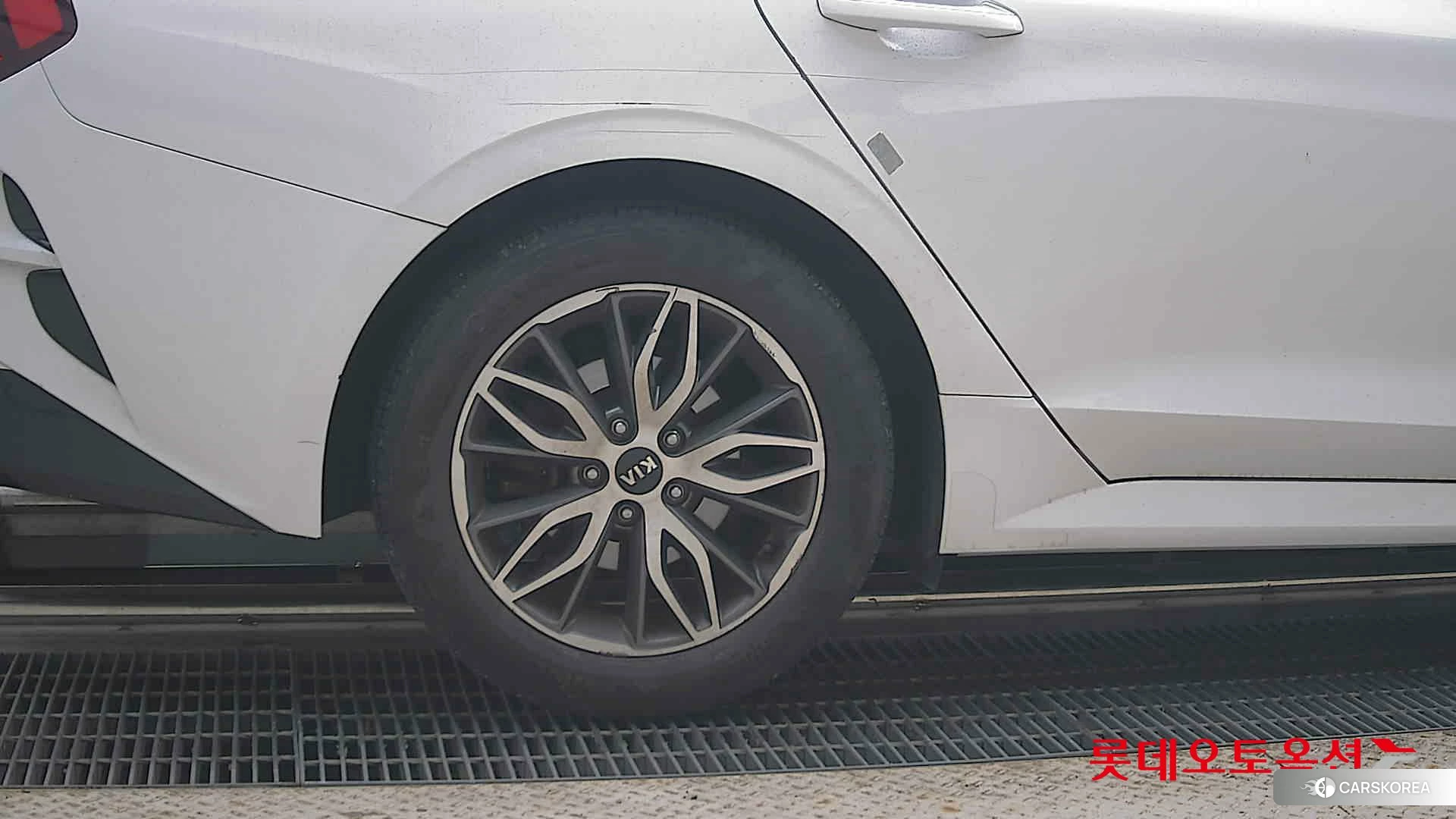 Kia K5 id 4909282 из Кореи 16