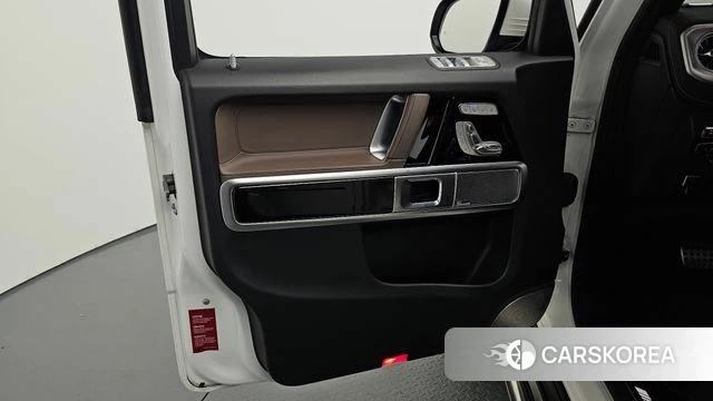 Mercedes-Benz G-Class W463b id 4691362 из Кореи 16