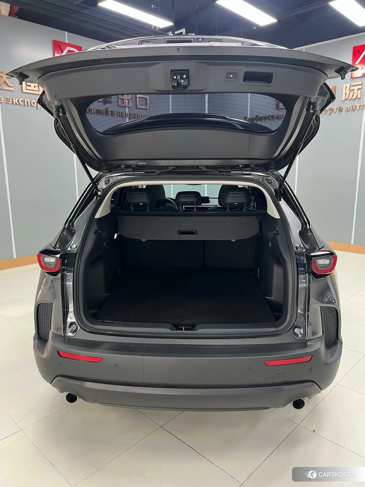 Mazda CX-50 line also id 4461248 из Китая 16