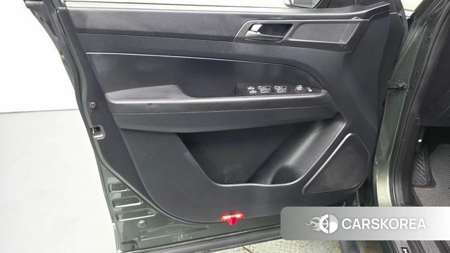 Ssangyong The New Rexton Sports Cannes id 4528596 из Кореи 16