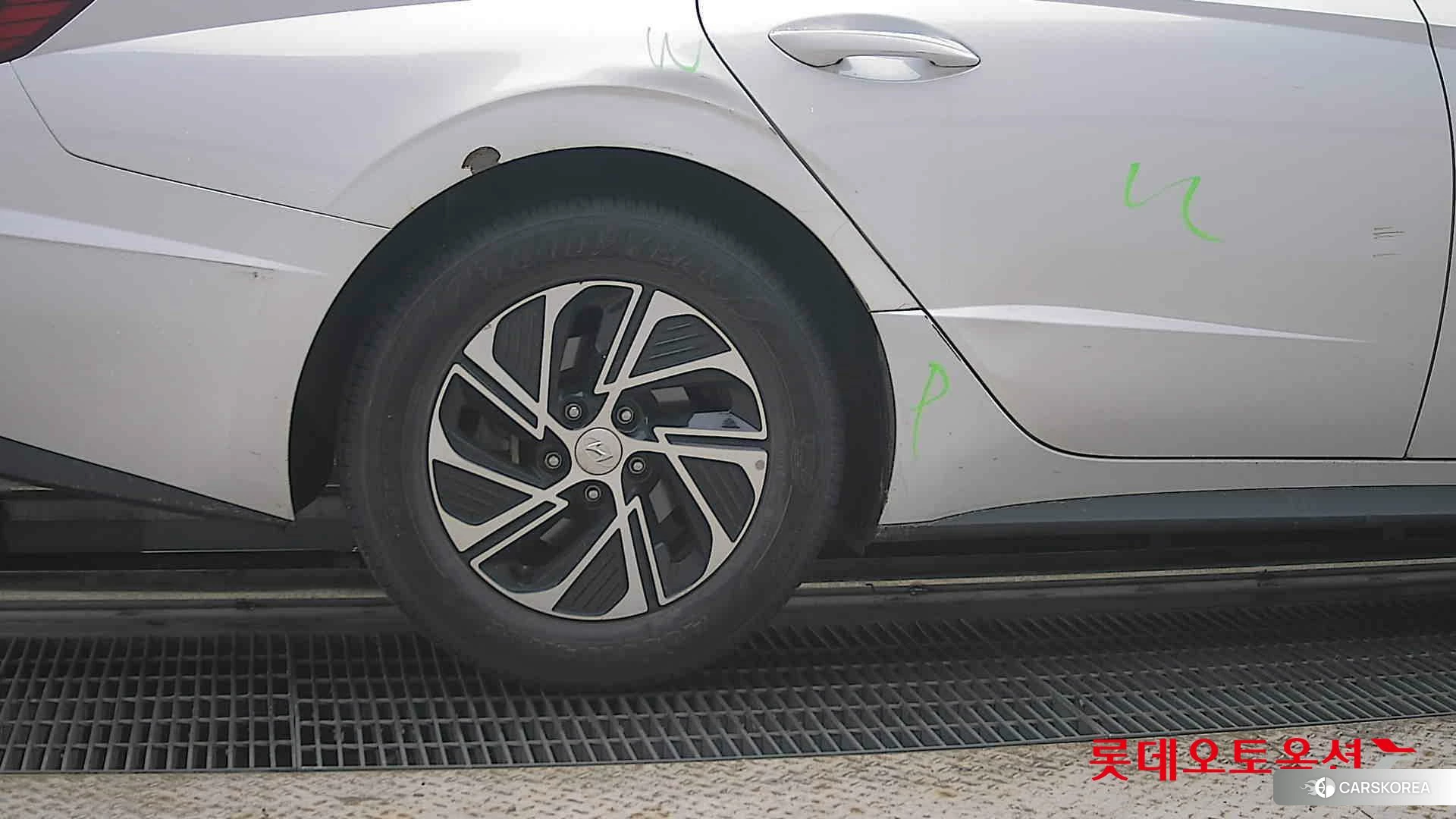 Hyundai Sonata Hybrid id 4498353 из Кореи 16